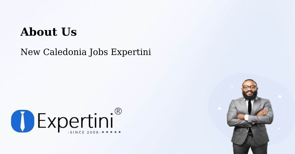 About Expertini Recruitment Platform  – Banout - Banout, New Caledonia Jobs Expertini